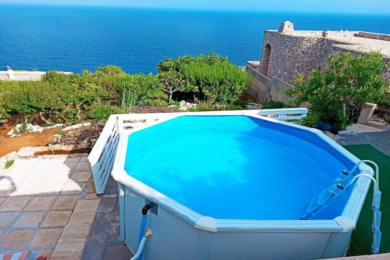 Villetta Azzurra Corsano  Exterior foto